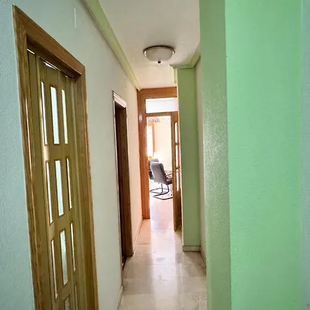 San Juan De Dios بيت ضيافة غرناطة